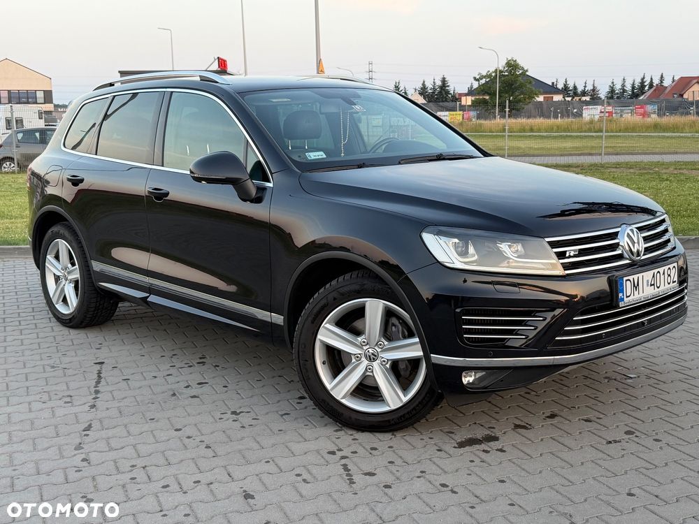 Volkswagen Touareg 3.0 V6 TDI BMT Perfectline R-Style - 1