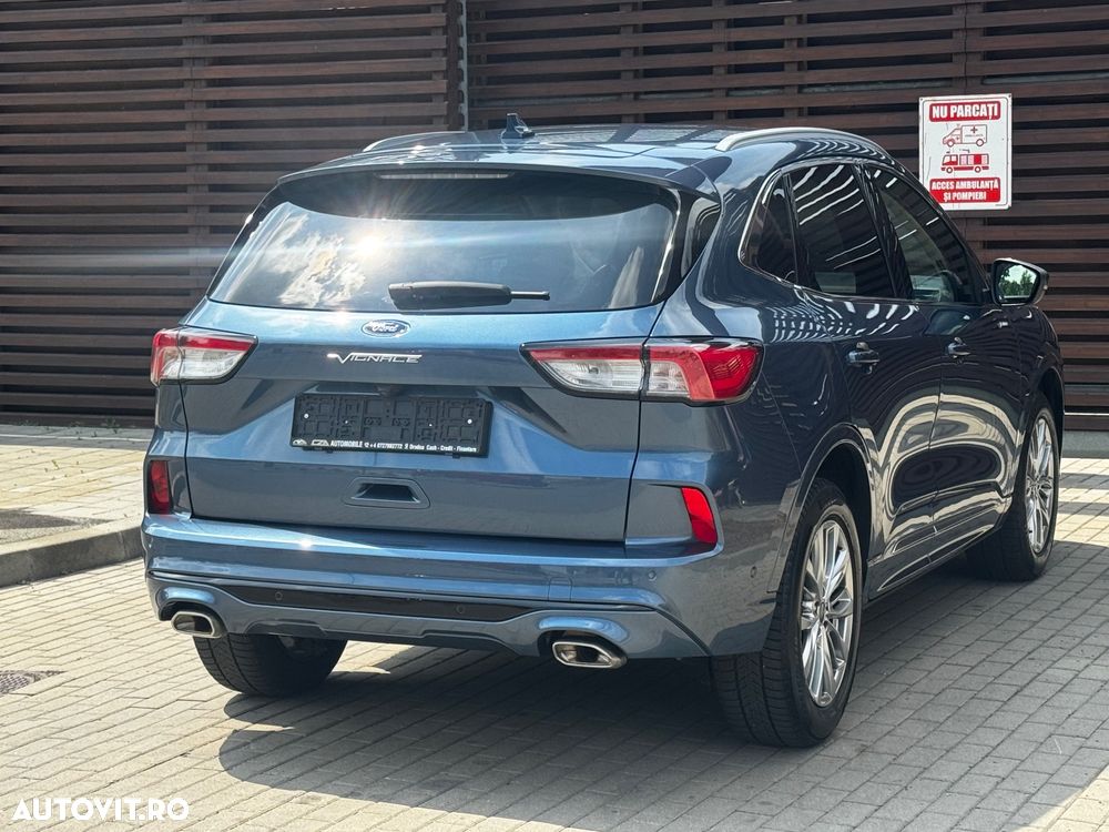 Ford Kuga 2.5 Duratec FWD FHEV ST-Line X - 11