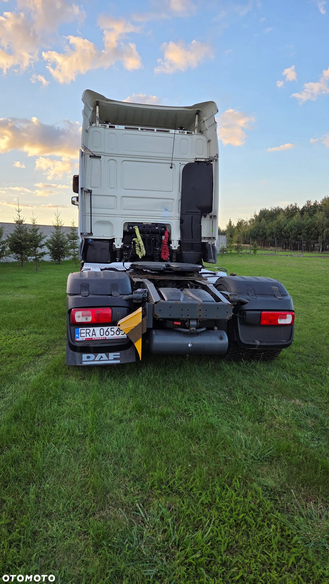 DAF XF 460 FT - 11