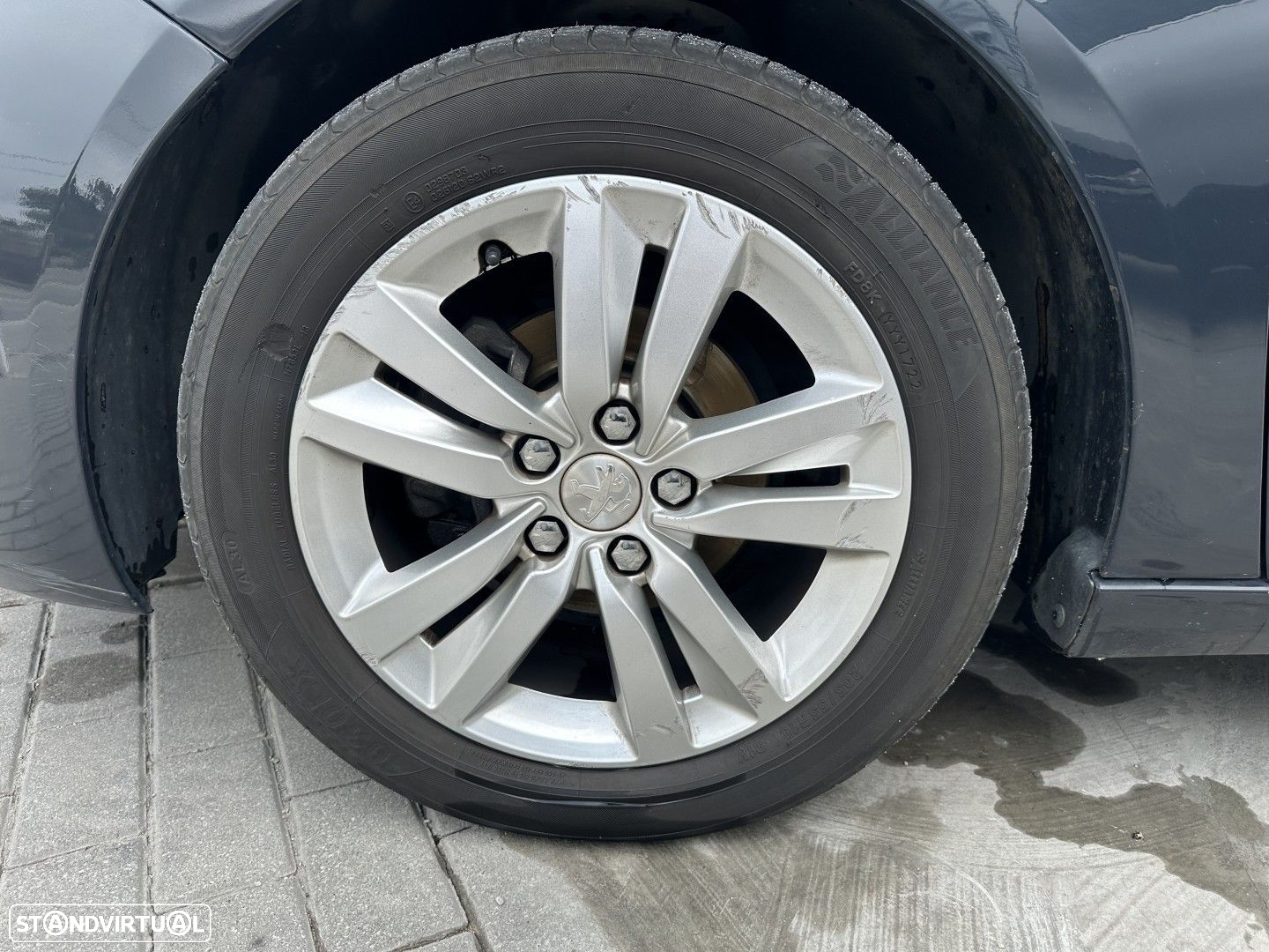 Peugeot 308 1.2 PureTech Active - 9