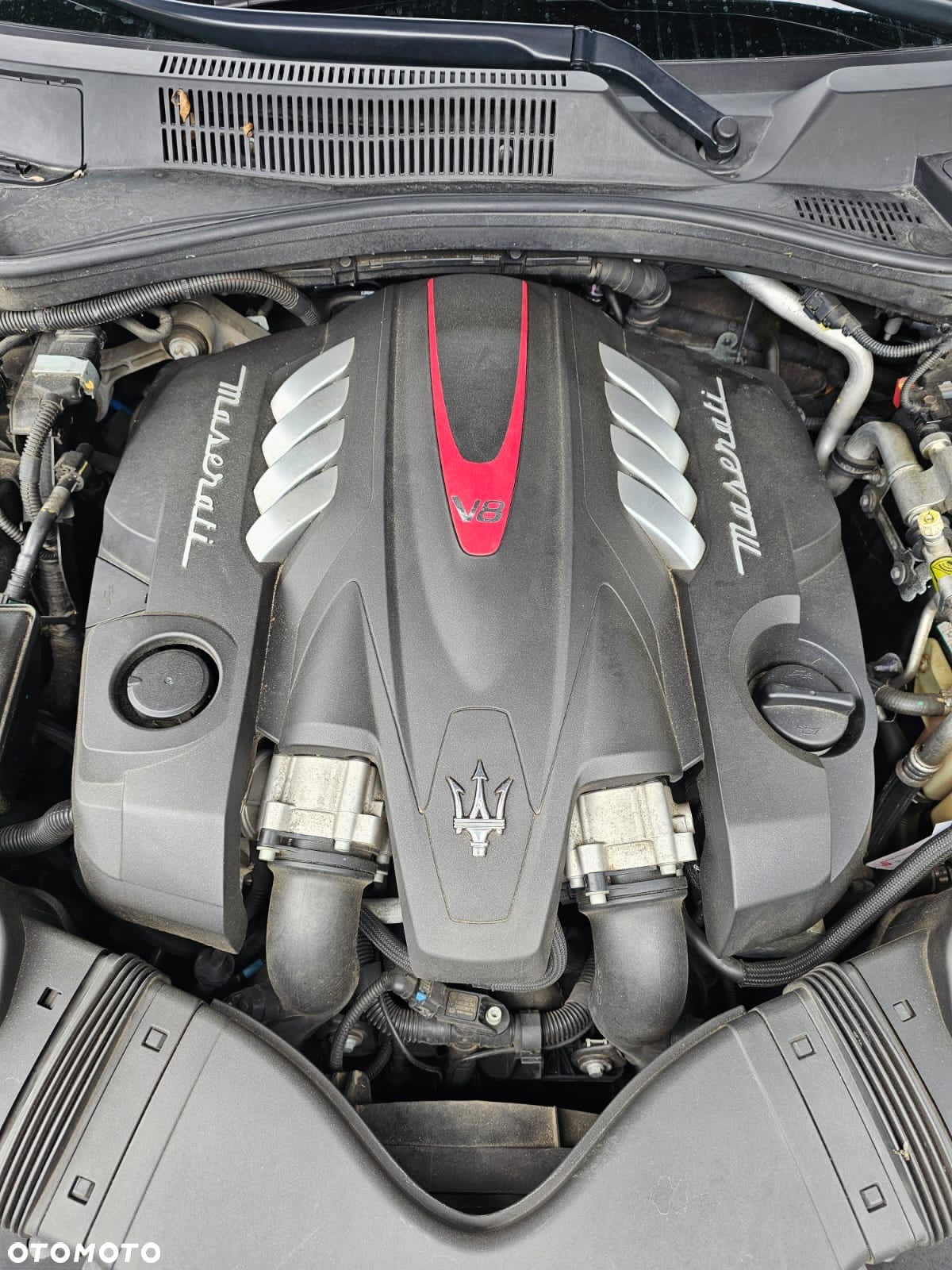 Maserati Quattroporte GTS - 4