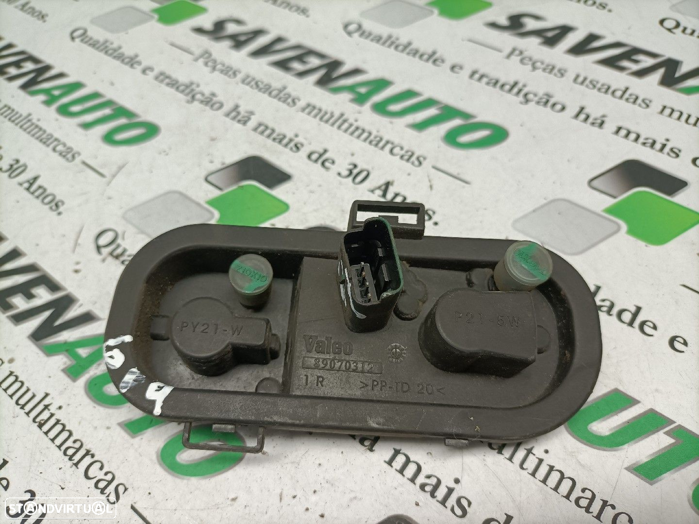 Suporte Lâmpadas Farolim Nissan Qashqai / Qashqai +2 I (J10, Nj10, Jj1 - 2