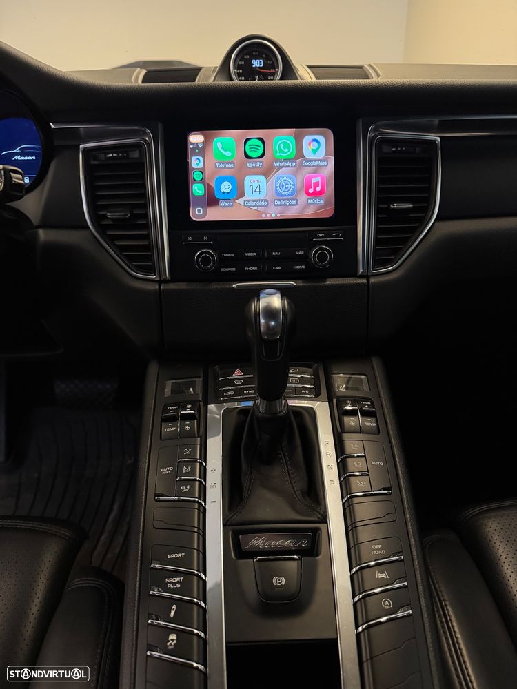 Porsche Macan 2.0T - 14