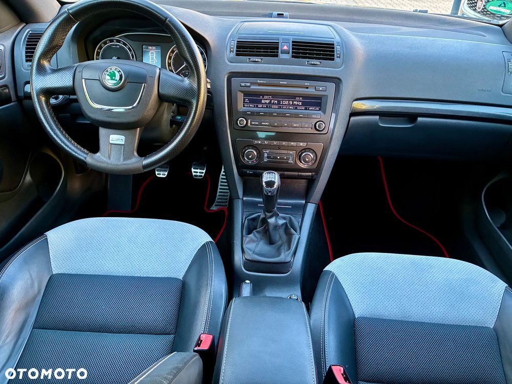 Skoda Octavia - 13