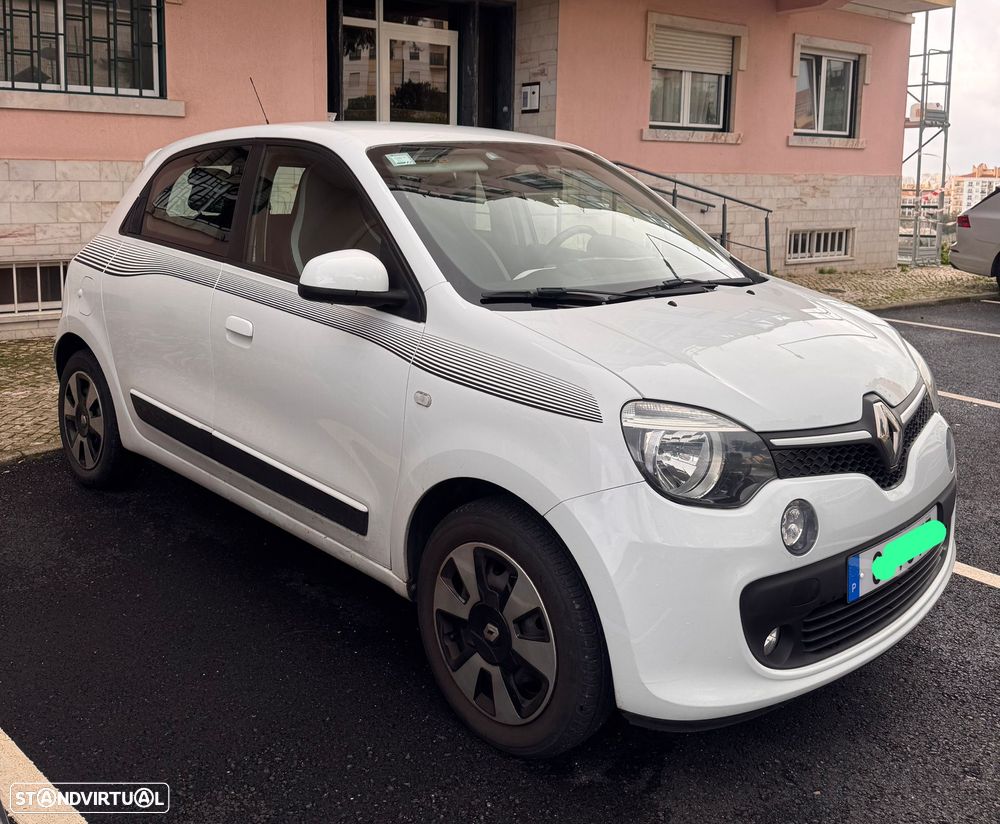 Renault Twingo 1.0 SCe Night&Day - 1