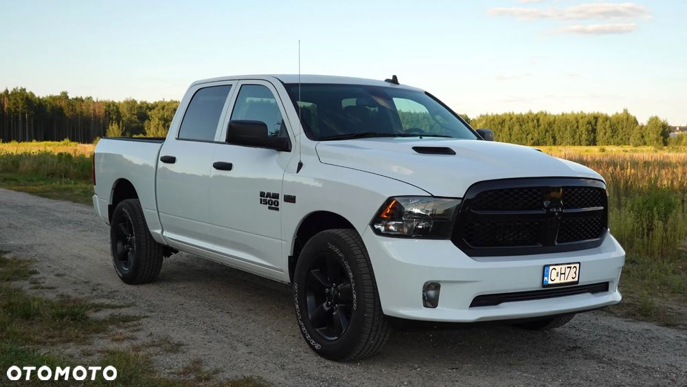 Dodge RAM 1500 5.7 4x4 - 15