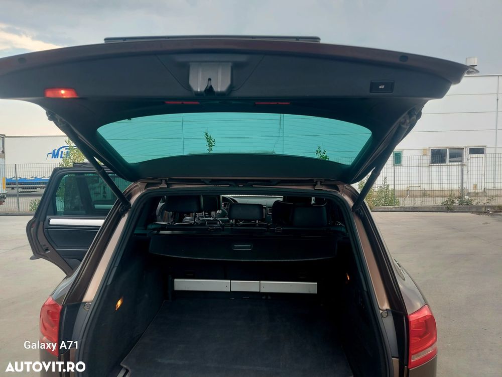 Volkswagen Touareg 3.0 V6 TDI Blue Motion DPF Automatik - 18