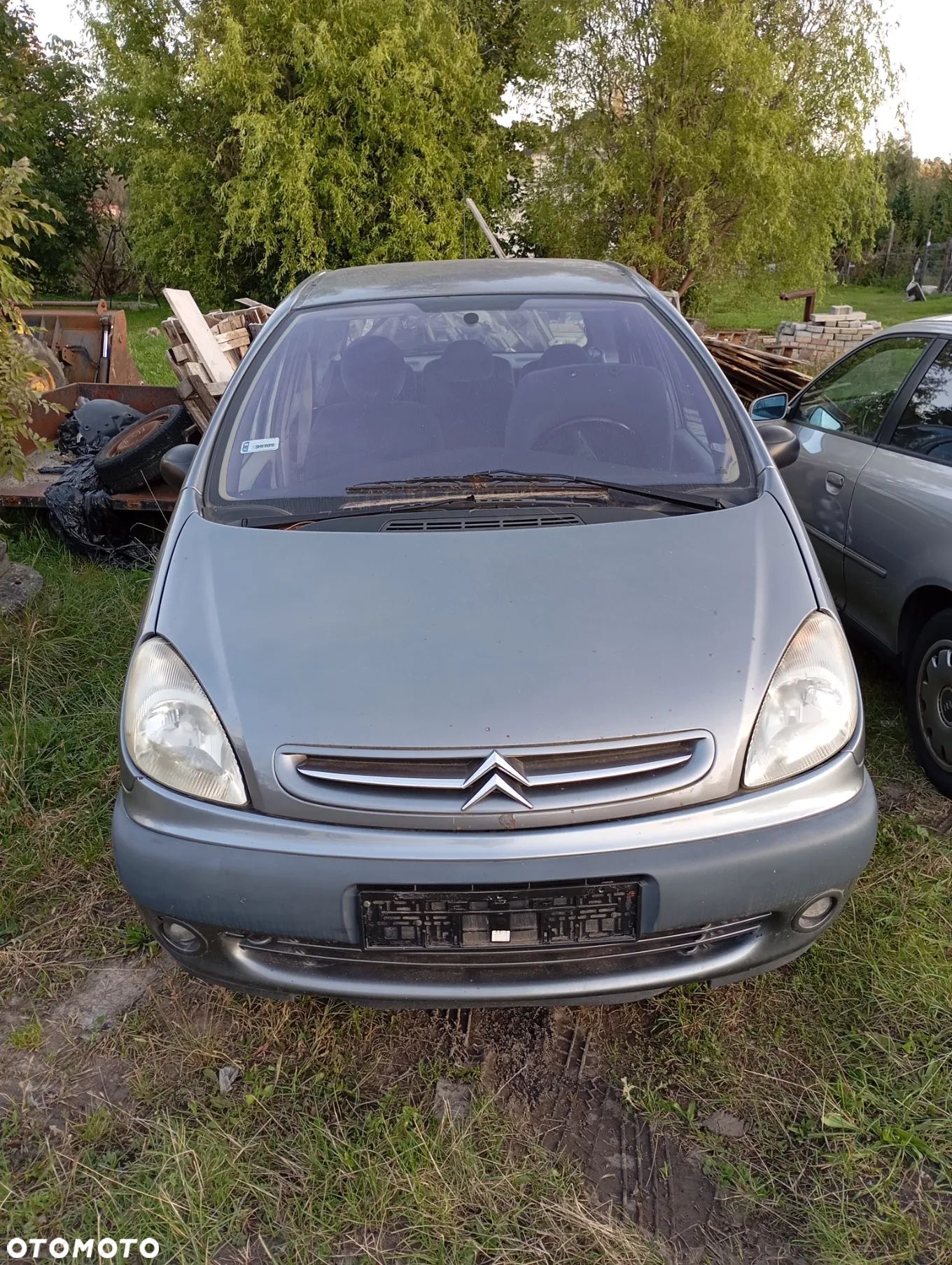 LAMPA, Reflektor prawy i lewy CITROEN XSARA PICASSO - 1