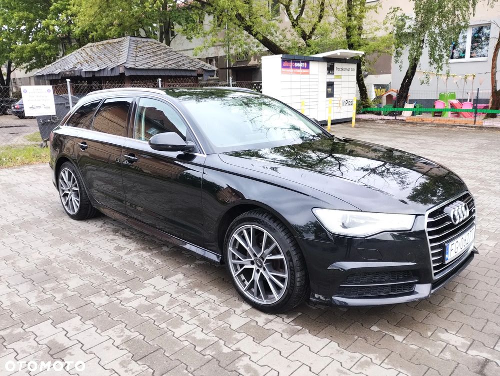 Audi A6 Avant - 2