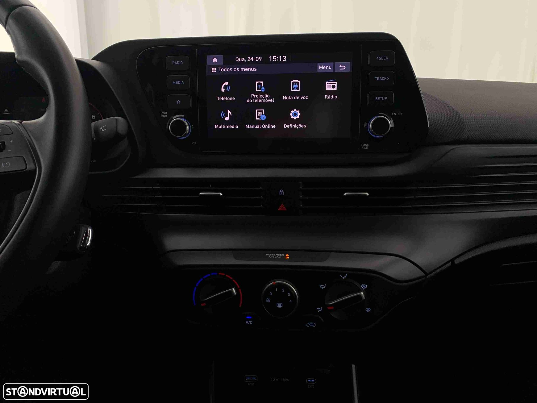 Hyundai i20 1.2 MPi Comfort - 9