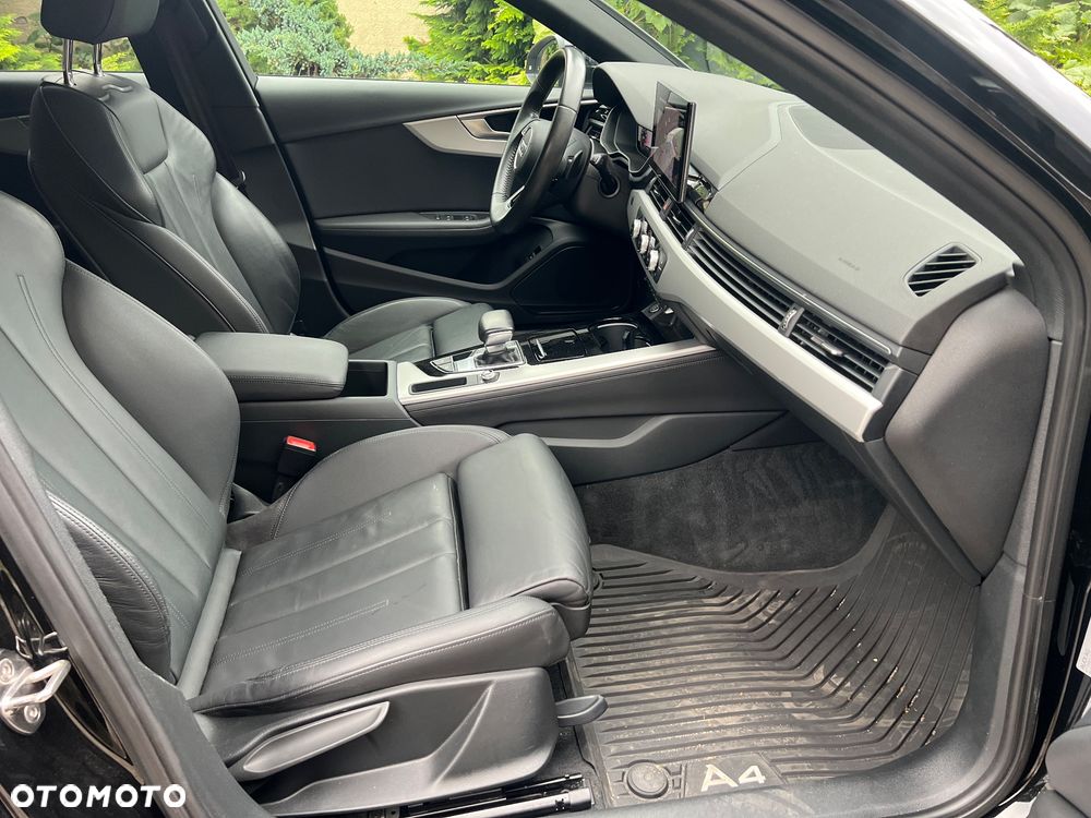 Audi A4 Avant 35 TFSI S tronic sport - 33