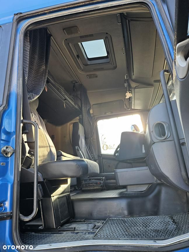 Scania R420 6X2 + Dźwig HIAB XS 166 E-3 HI DUO + Pilot - 22