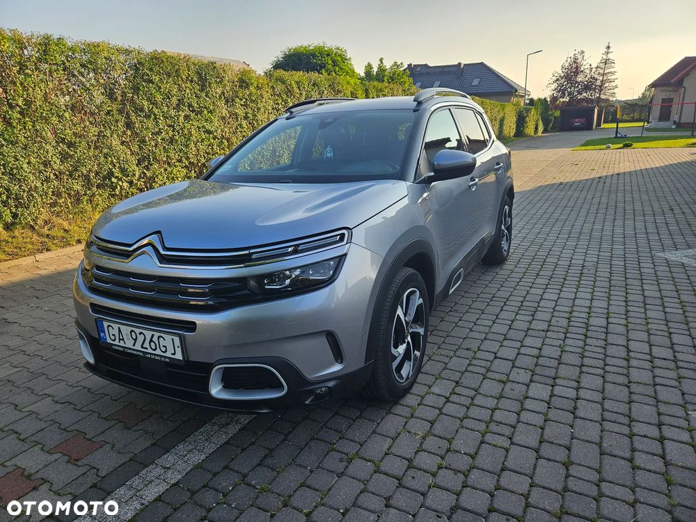 Citroën C5 Aircross 2.0 BlueHDi Feel EAT8 - 1