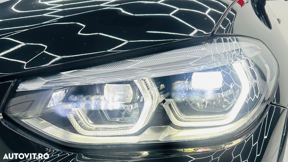 BMW X3 xDrive20d Aut. M Sport Edition - 10