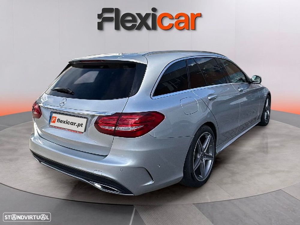 Mercedes-Benz C 300 BlueTEC Hybrid AMG Line - 7