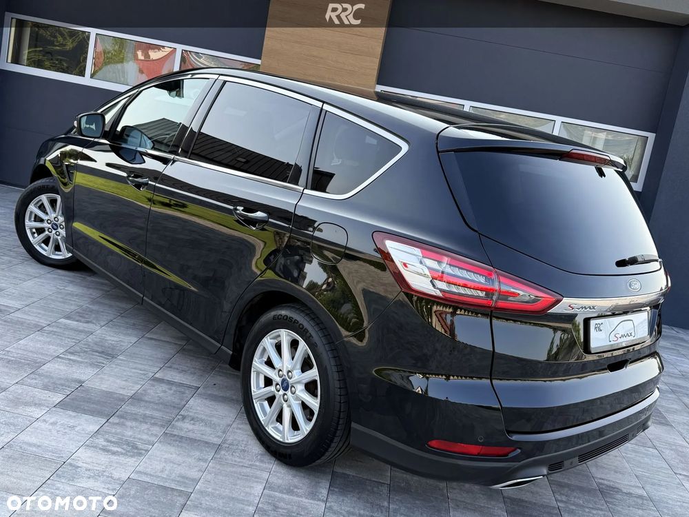 Ford S-Max 2.0 TDCi Titanium PowerShift - 9