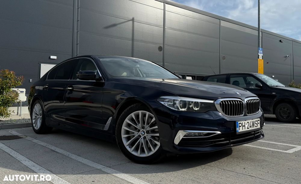 BMW Seria 5 525d AT - 2