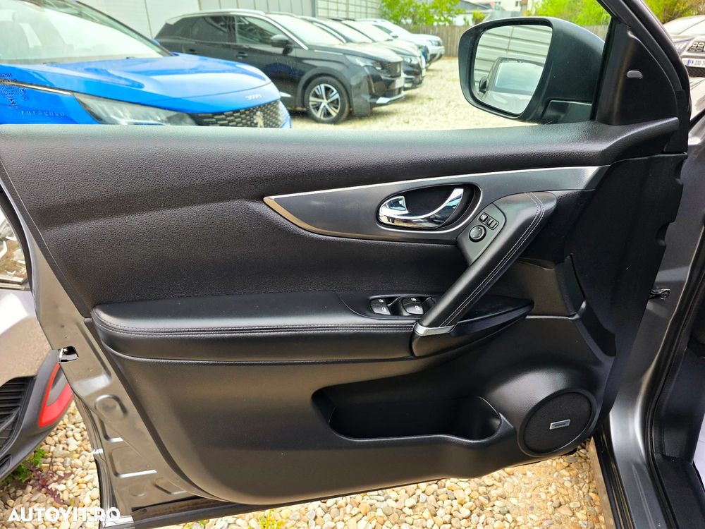 Nissan Qashqai 1.6 DCI TEKNA+ - 20