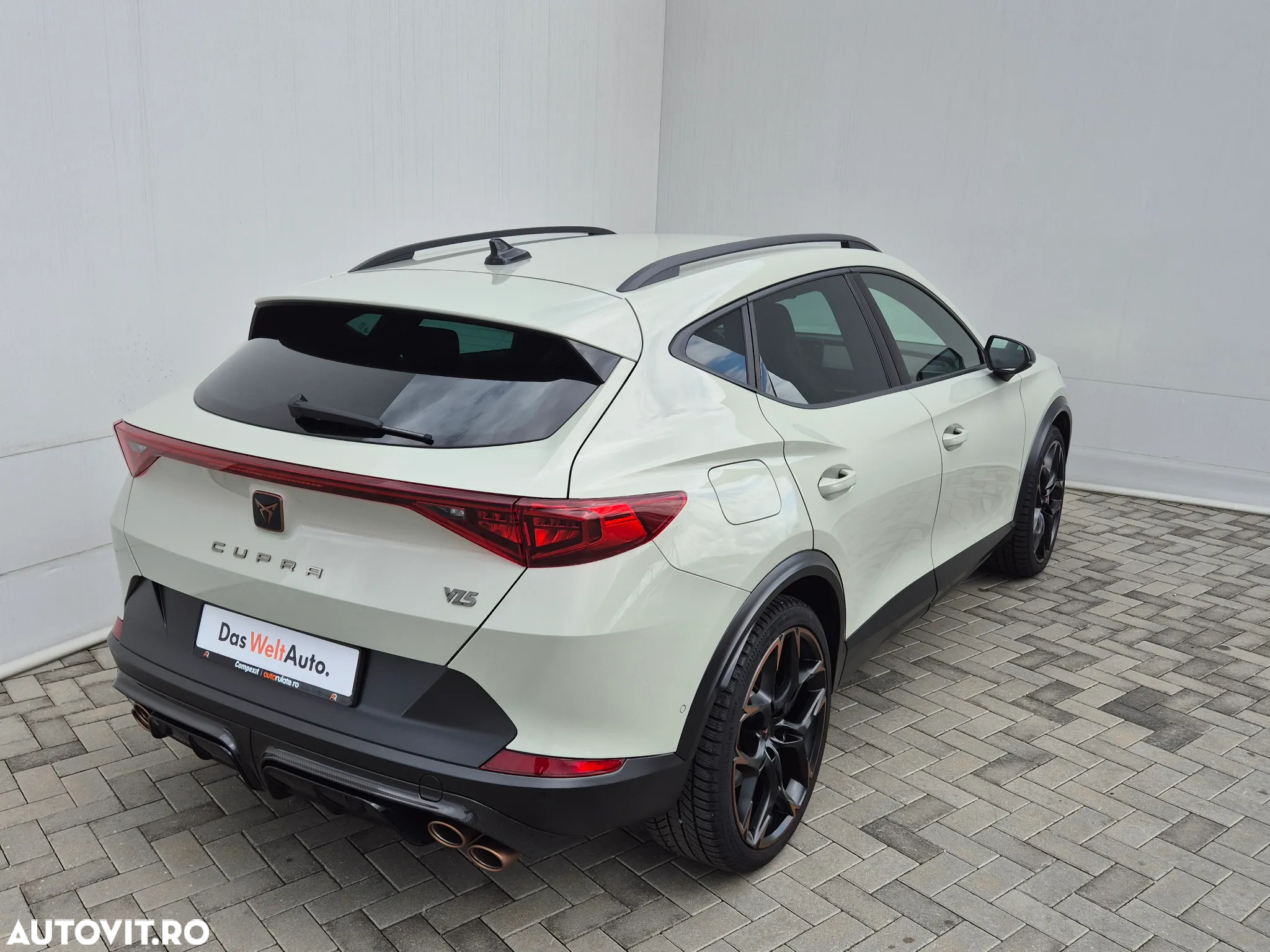 Cupra Formentor VZ5 2.5 TSI 4DRIVE DSG - 5
