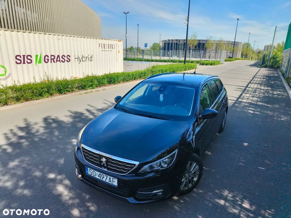 Peugeot 308 BlueHDi 130 EAT8 Stop & Start Active Pack - 10