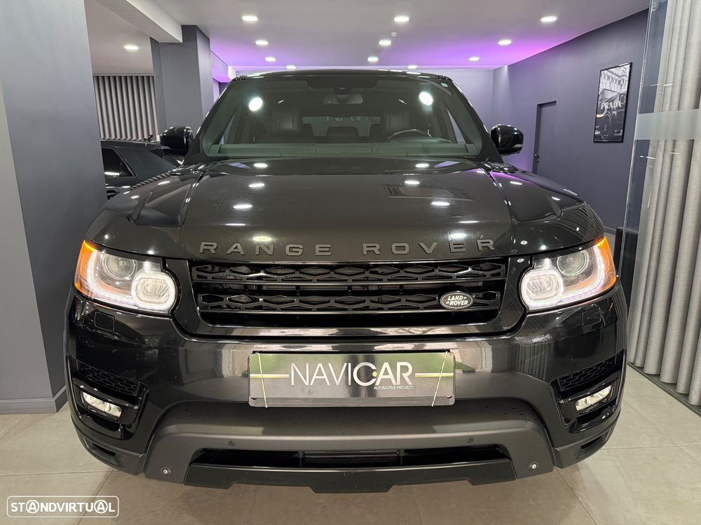 Usado Land Rover Range Rover Sport 2013 - 27 850 EUR, 228 000 km ...