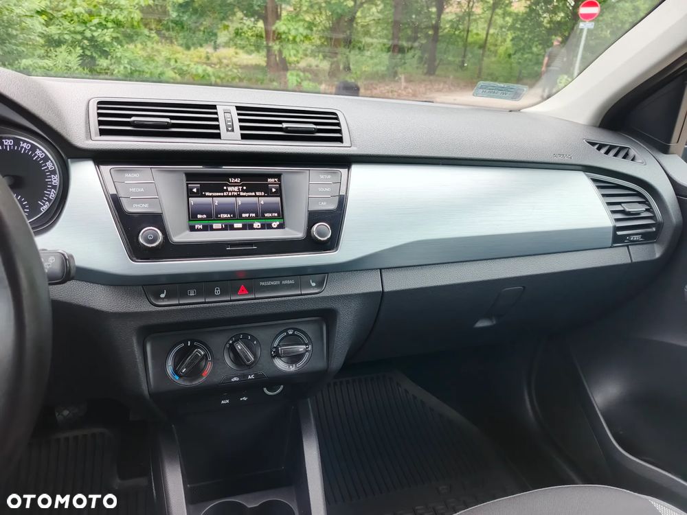 Skoda Fabia 1.4 TDI Clever - 11