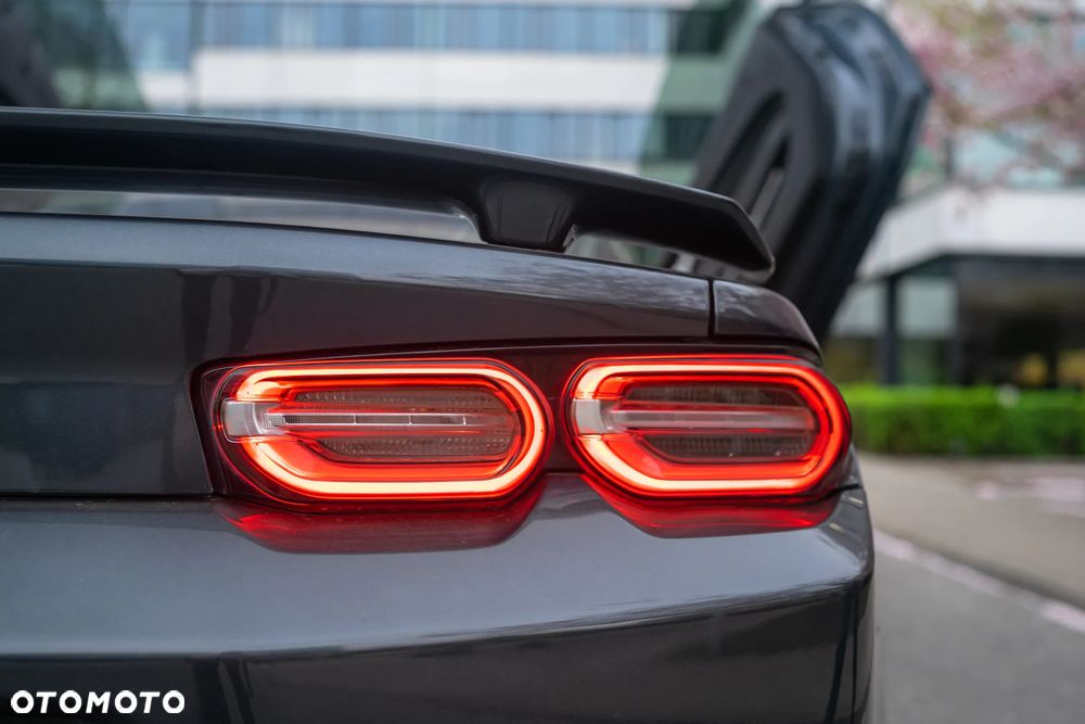 Chevrolet Camaro - 20