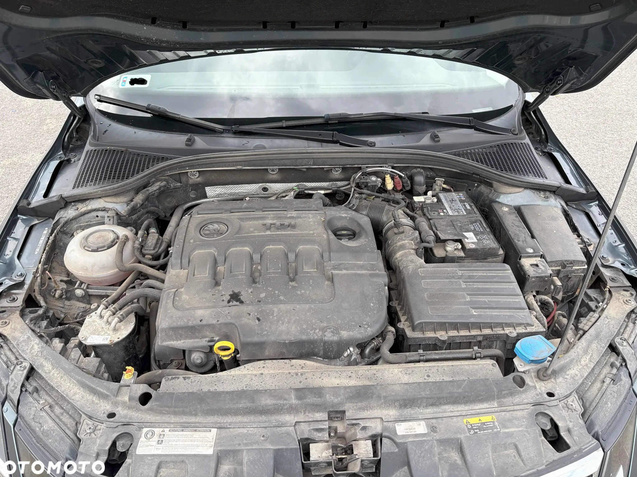 Skoda Octavia 2.0 TDI Style - 5