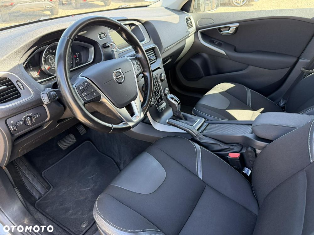 Volvo V40 D3 Geartronic - 15