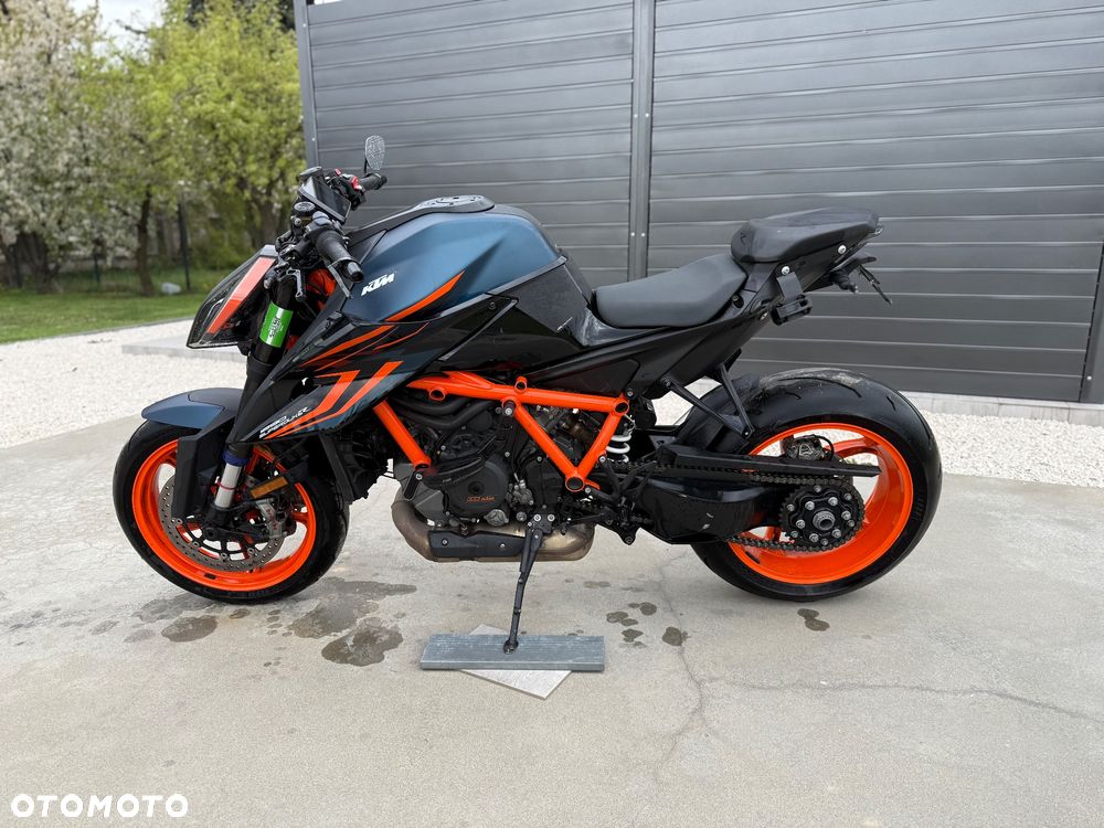 KTM Super Duke - 4