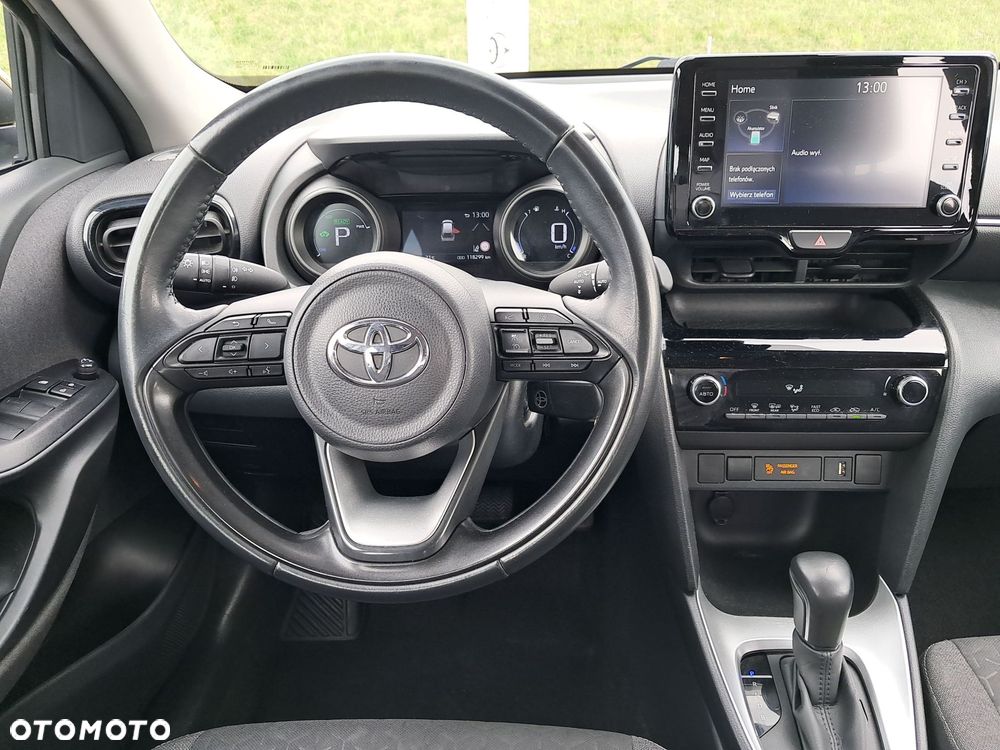 Toyota Yaris Cross Hybrid 1.5 Comfort - 12