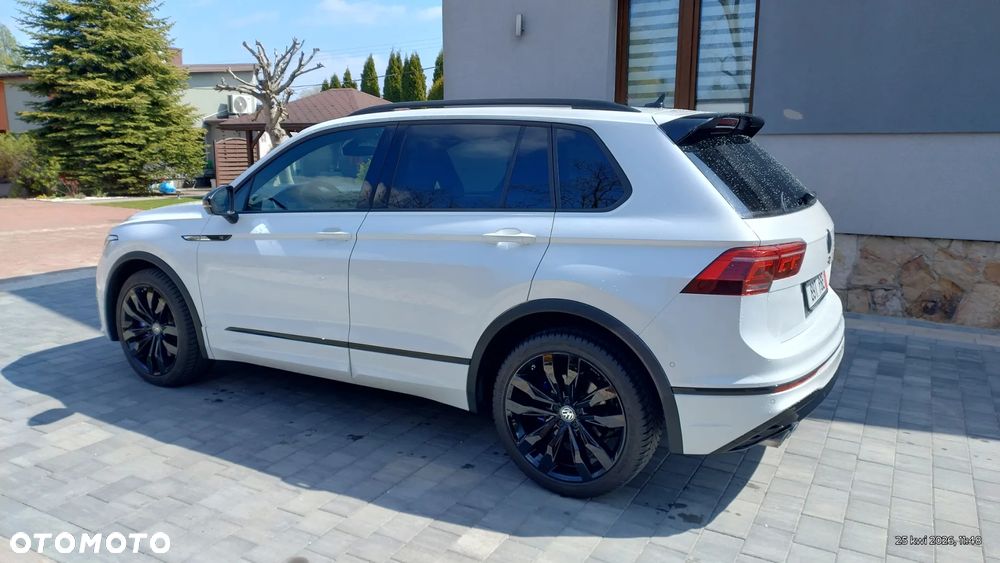 Volkswagen Tiguan 2.0 TSI 4Mot R DSG - 9