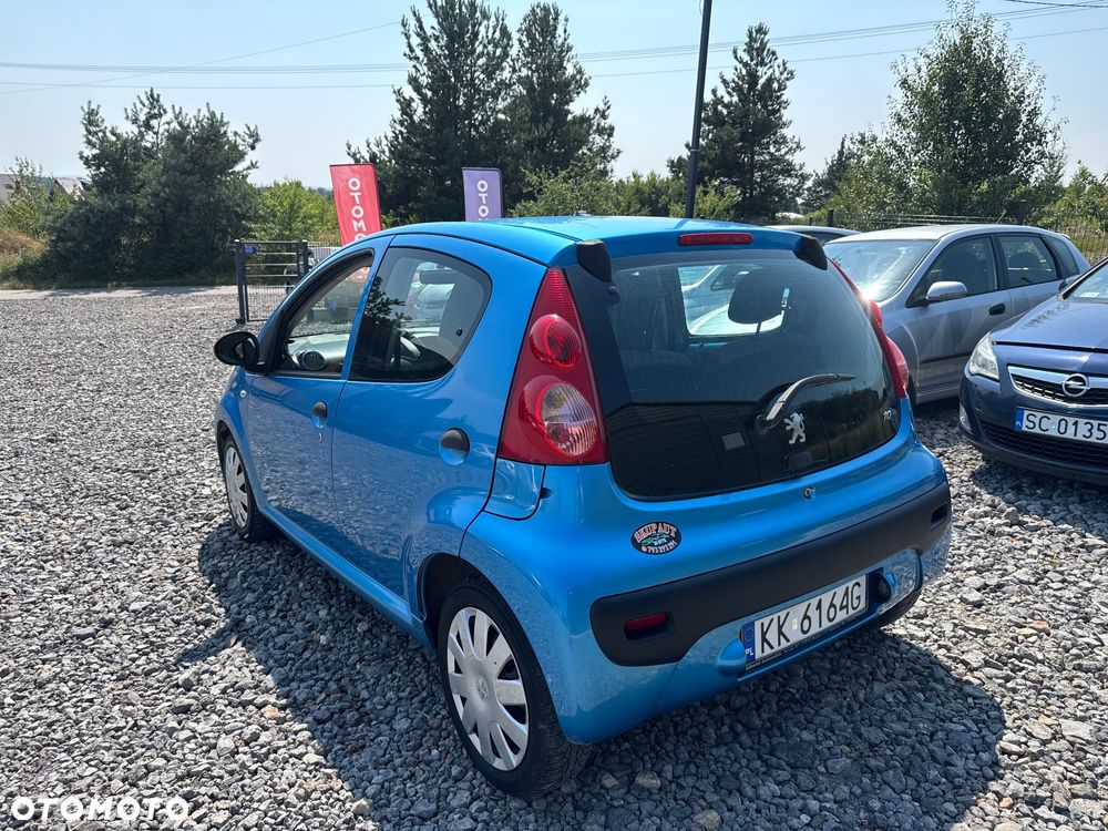 Peugeot 107 1.0 Trendy - 5
