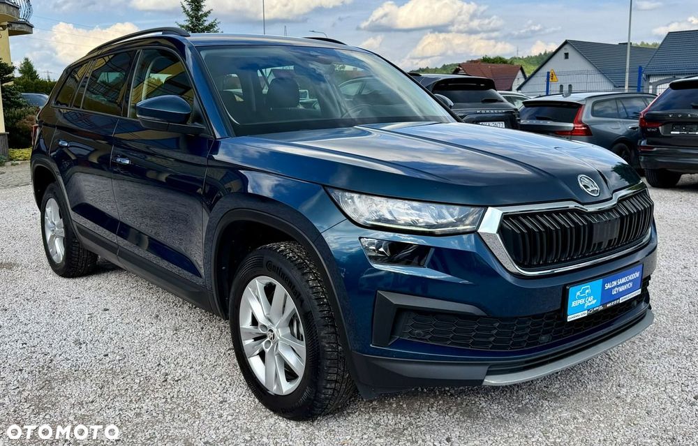 Skoda Kodiaq 2.0 TDI 4x4 Business DSG 7os - 3