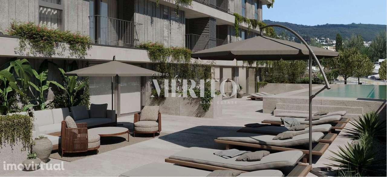 MAGNIFICO T0 – COM PISCINA. - Grande imagem: 4/11