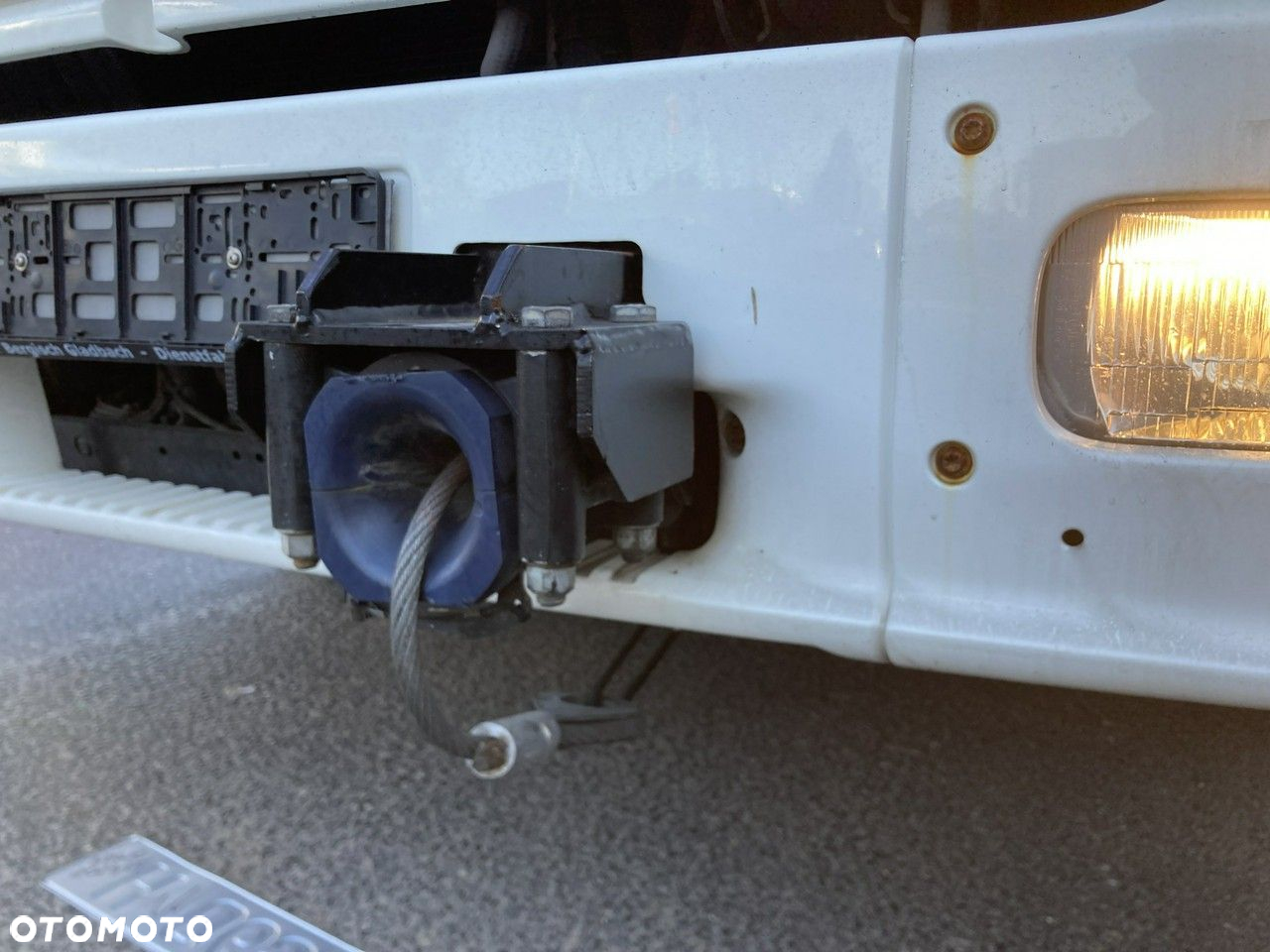 Mercedes-Benz Atego - 20