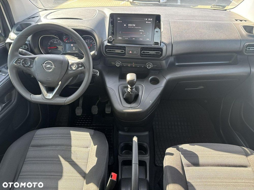 Opel Combo Cargo XL 1.5 CDTI S&S 2,4t (bryg.) - 19