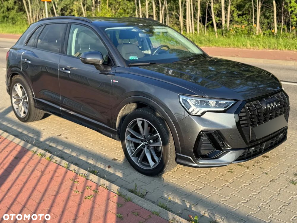 Audi Q3 35 TFSI S line S tronic - 12