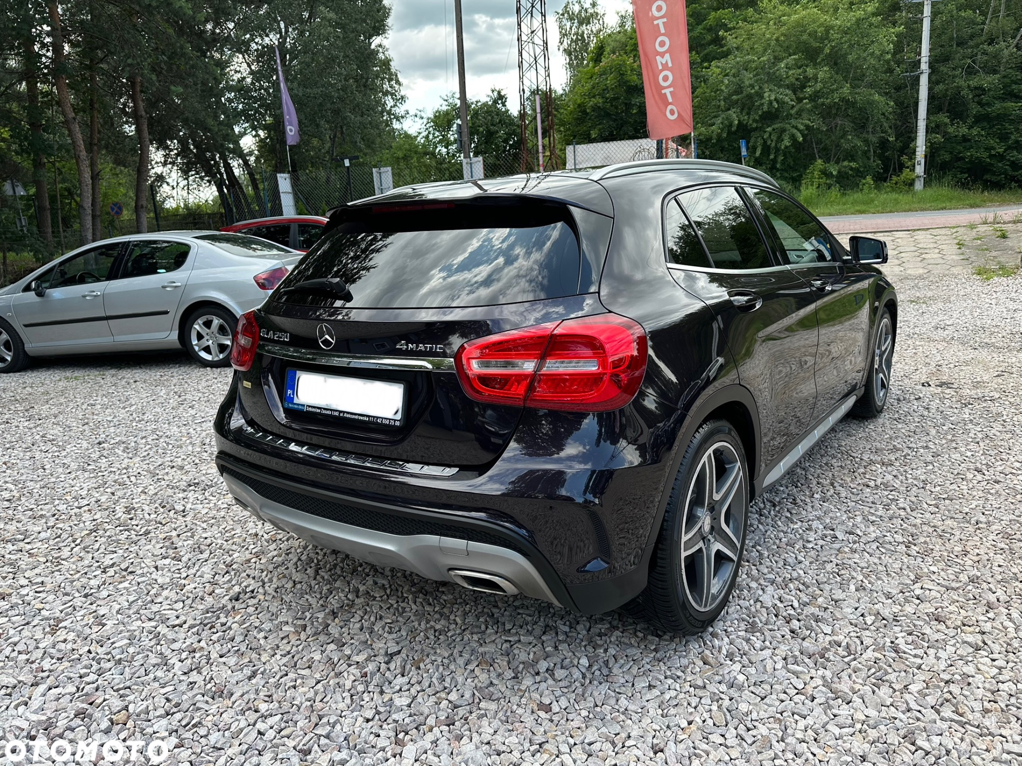 Mercedes-Benz GLA 250 4-Matic - 7