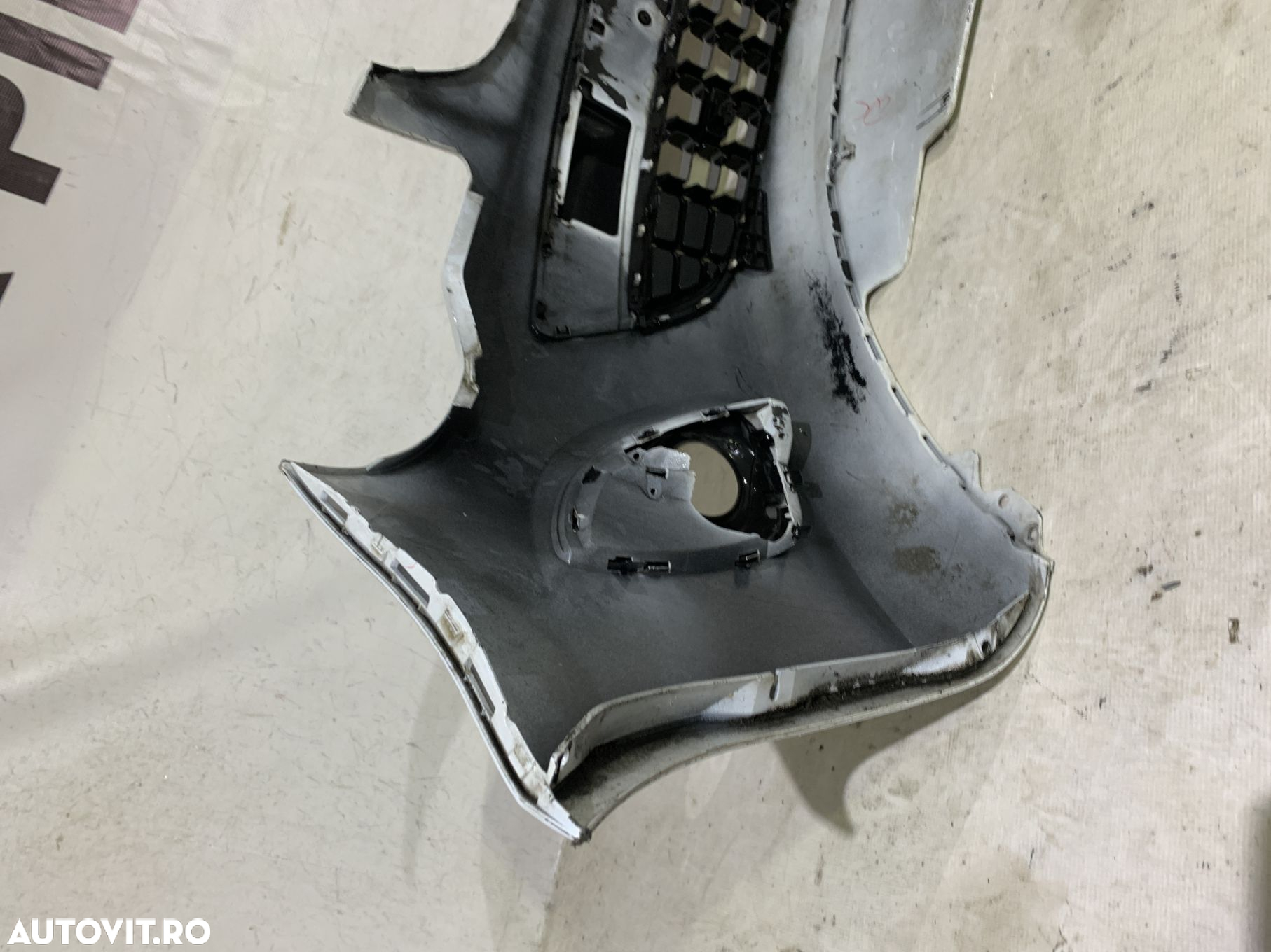Bara fata Opel Corsa D, facelift, 2010, 2011, 2012, 2013, cod origine OE 13285996. - 8