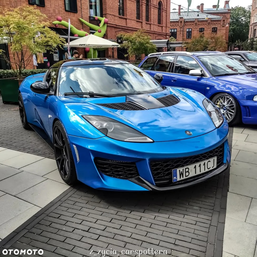 Lotus Evora - 4