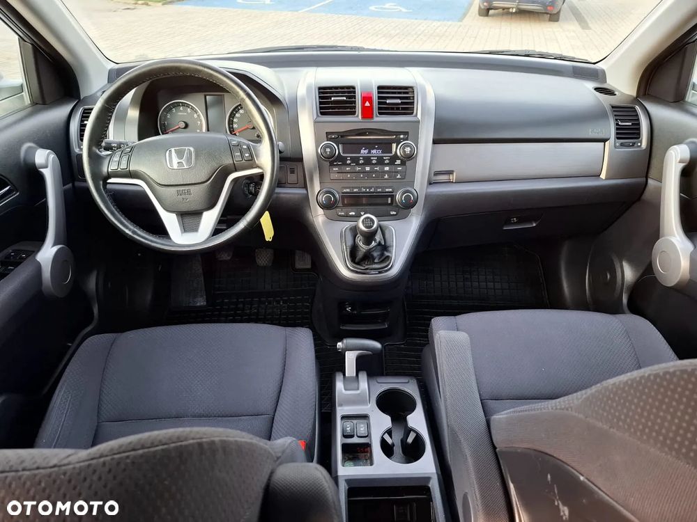 Honda CR-V 2.0 Comfort - 7