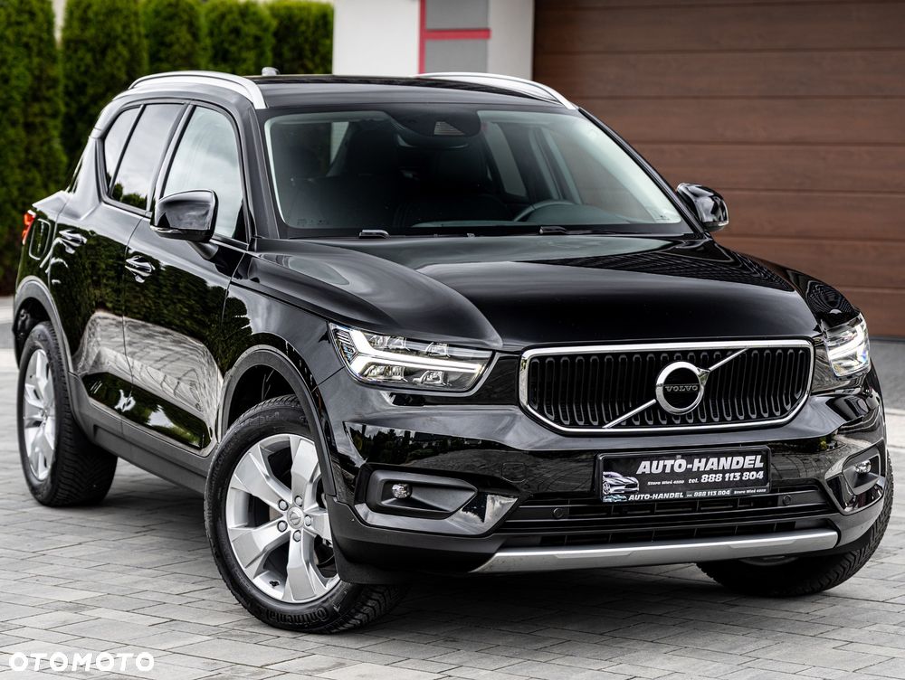 Volvo XC 40 D3 Momentum Pro - 2