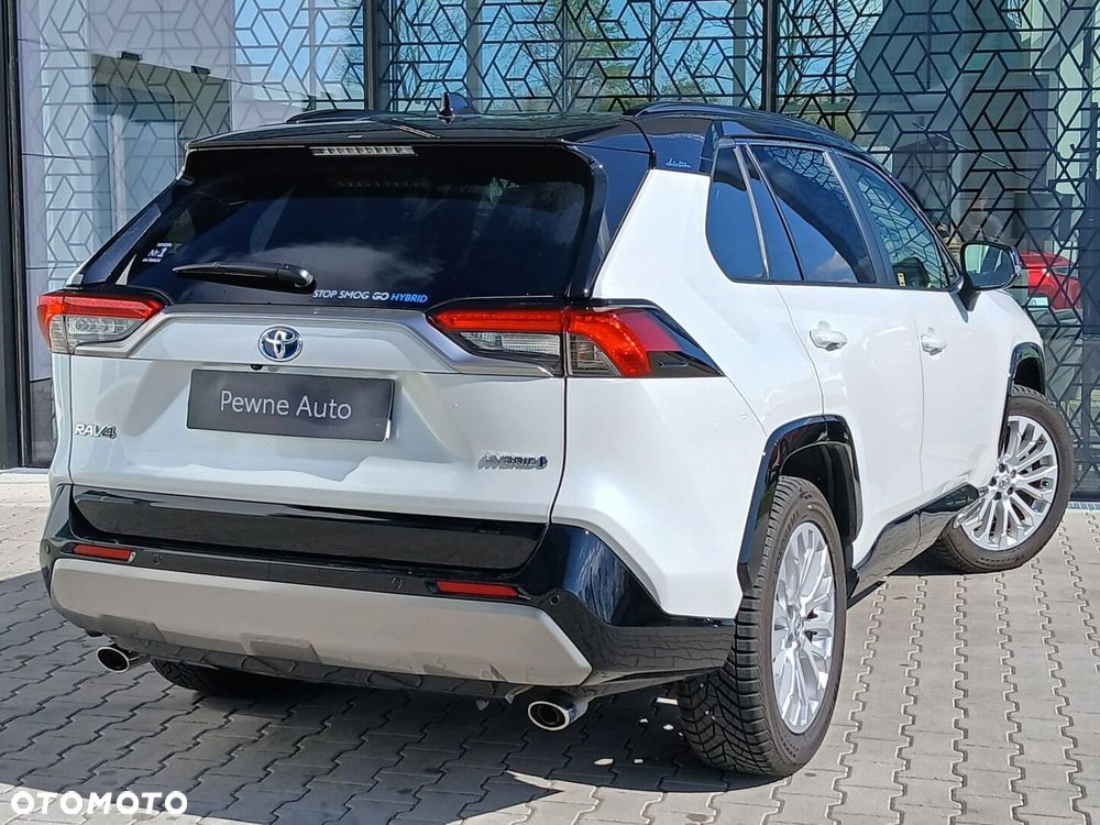 Toyota RAV4 2.5 Hybrid Selection 4x2 - 12