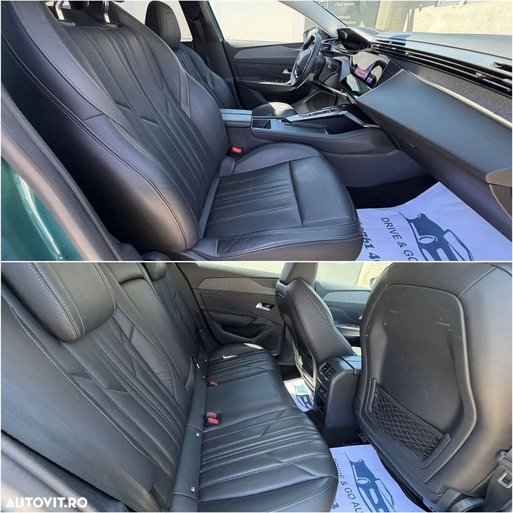 Peugeot 308 BlueHDi 130 EAT8 Stop & Start Allure Pack - 7