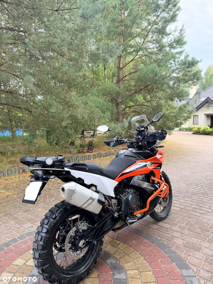 KTM Adventure 890 - 6