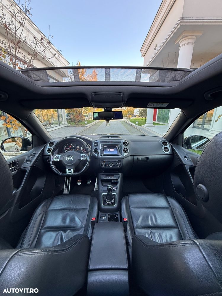 Volkswagen Tiguan 2.0 TDI 4Motion Trend & Fun - 6