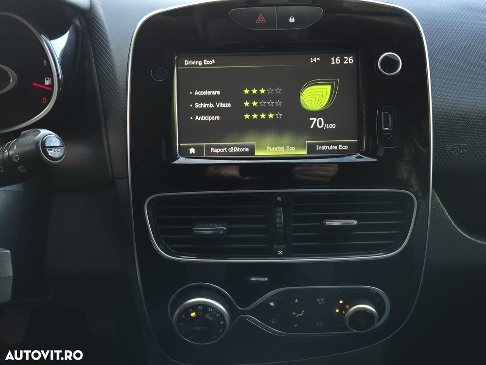 Renault Clio (Energy) TCe 90 Start & Stop LIMITED - 22