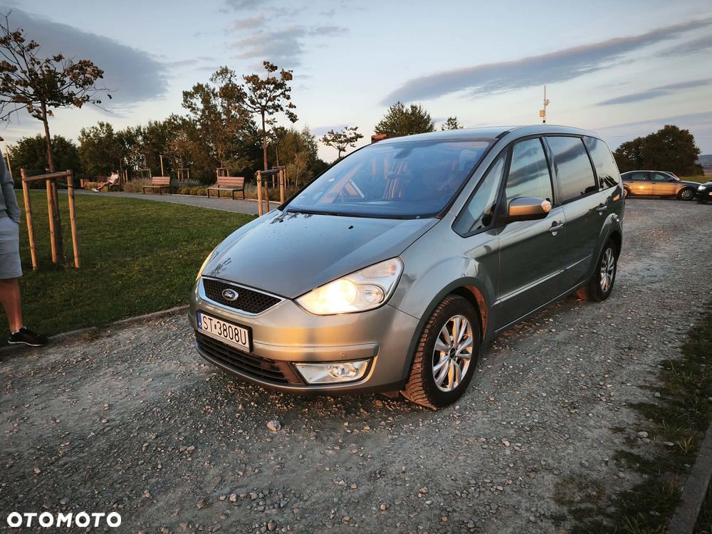 Ford Galaxy 1.8 TDCi Silver X - 2