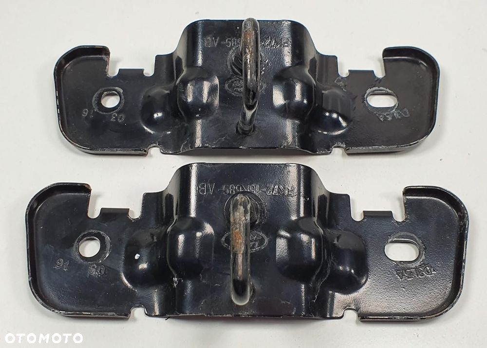 RYGIEL ZAMKA MASKI LAND ROVER DISCOVERY SPORT L550 - 2